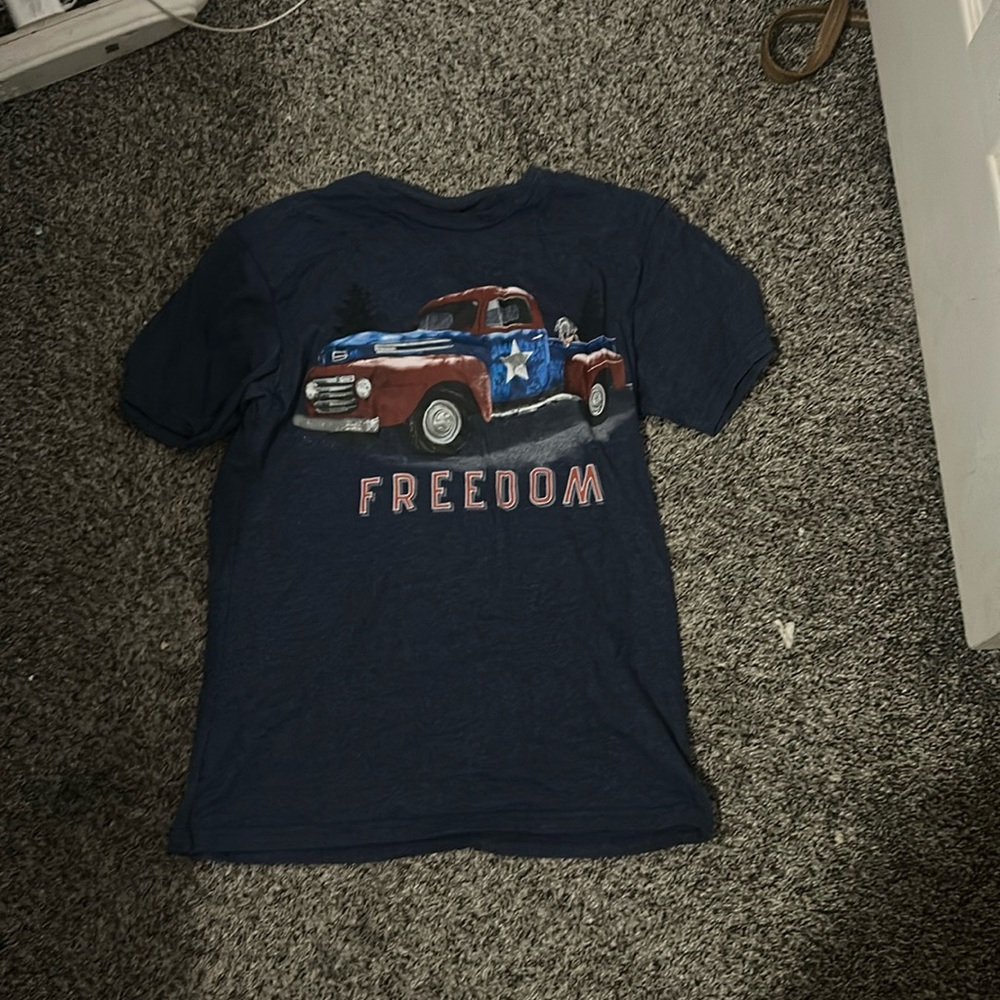 freedom shirt